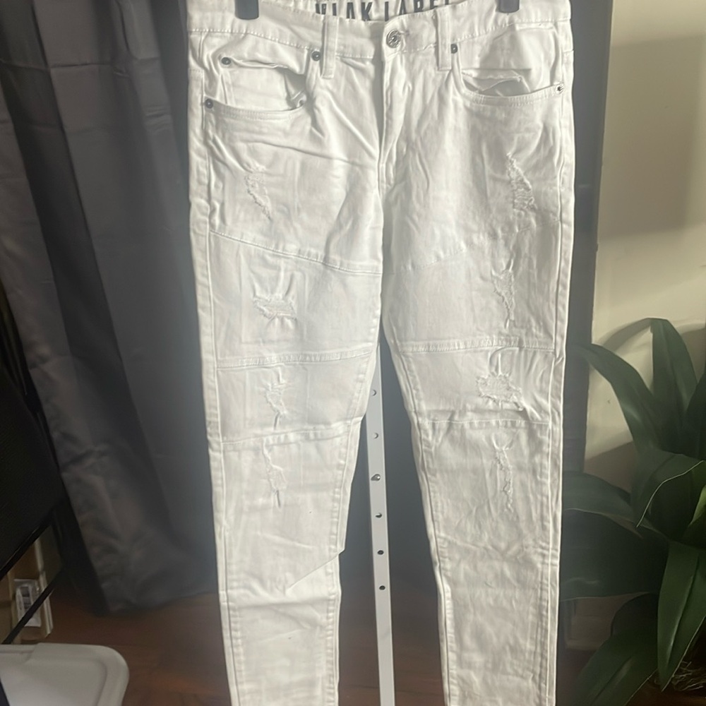 Vlak Label pants